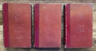 Trait&eacute;s de l&eacute;gislation civile et p&eacute;nale. Ouvrage extrait des manuscrits de M. J&eacute;r&eacute;mie BENTHAM, jurisconsulte anglais, par Et. DUMONT […] . Jeremy ...