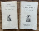 Ce qui ne meurt pas. Jules BARBEY d’AUREVILLY (1808 – 1889) 