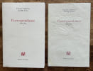 Val&eacute;ry LARBAUD / A.A.M. STOLS - Correspondance 1925 - 1951 . Val&eacute;ry LARBAUD & A.A.M. STOLS
Edition &eacute;tablie par Christiane et Marc KOPYLOV (1955 – ...