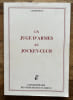 Un juge d’armes au Jockey-Club. CHARONDAS, pseudonyme de Philippe du PUY de CLICHAMPS (1913 – 1971) - Compl&eacute;ments de R&eacute;gis VALETTE (Jean-Paul Marie ...