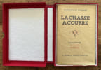 La Chasse &agrave; courre [Box Sangorski & Sutcliffe]. NOAILLES (Marquise de) - Corisande de GRAMONT (1880 – 1977)