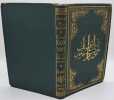 Rubâ'iyât of Omar Khayyâm with their original sources. Collated from his own mss., and literally translated by Edward Heron-Allen.. FITZGERALD'S ...