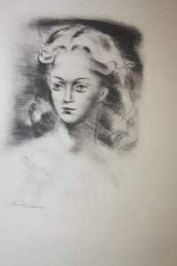 L'abbesse de Castro. Illustrations de J.A. Carlotti.