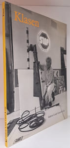 Peter Klasen. Histoires de lieux ordinaires, peintures