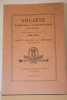 Société d'histoire et d'archéologie de Senlis. Comptes rendus et mémoires. Années 1964 à 1978.. COLLECTIF