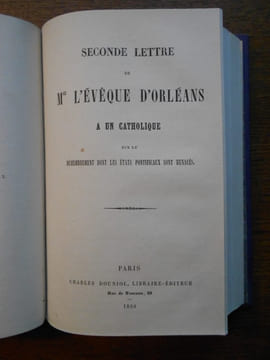 [Question romaine. 1859- 1860. Le Pape et le Congrès. Recueil factice]. undefined
