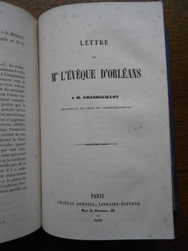 [Question romaine. 1859- 1860. Le Pape et le Congrès. Recueil factice]. undefined