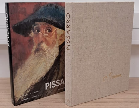 Camille Pissarro.. REWALD (John)