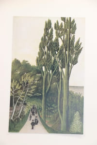 Henri Rousseau.