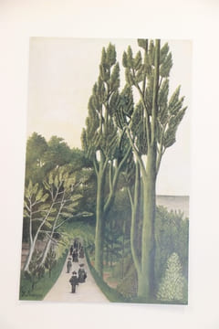 Henri Rousseau.. GREY (Roch)