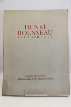Henri Rousseau.. GREY (Roch)