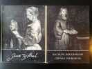 Geraert Ter Borch.— Katalog der Gemälde Gerard ter Borchs, sowie biographisches Material.. GUDLAUGSSON (S. J.)