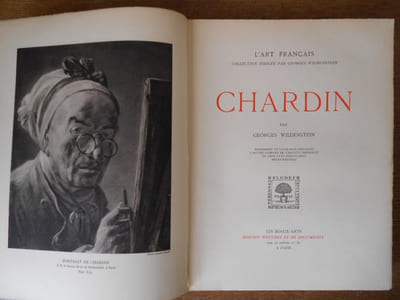 Chardin. Biographie et catalogue critiques.