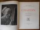 Chardin. Biographie et catalogue critiques.. WILDENSTEIN (Georges)