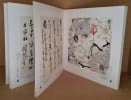 Rolos de pintura ecaligrafia de Xangai. Scroll paintings & calligraphy from Shanghai.. CATALOGUE D'EXPOSITION