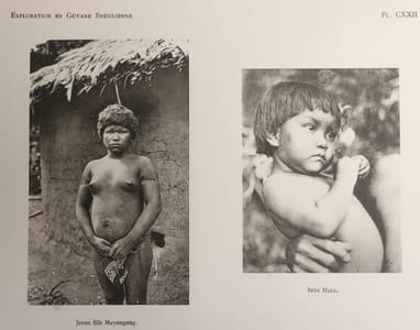EXPLORATION EN GUYANE BRESILIENNE
