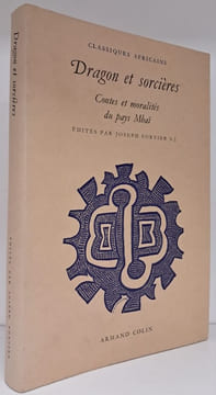 Dragon et sorcières. Contes et moralités du pays mbaï.. FORTIER (Joseph) [Edité par]