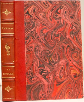 La Haute-Marne ancienne et moderne. Dictionnaire géographique, statistique, historique et biographique de ce département. Précédé d'un résumé avec ...