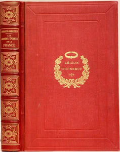 Les grandes époques de la France, des origines à la Révolution, illustrées par G. Durand. Nouvelle édition.