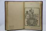 Catalogue des Incunables de la bibliothèque de Toulouse.. DESBARREAUS-BERNARD