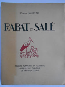 Rabat et Salé.