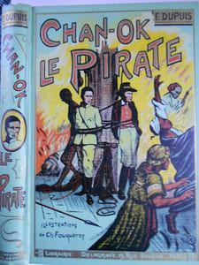 Chan-Ok le pirate.