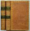 Histoire de la vie et des ouvrages de J.-J. Rousseau. Composée de documents authentiques, et dont une partie est restée inconnue jusqu'à ce jour ; ...