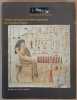 Catalogue des stèles, peintures et reliefs égyptiens de l'Ancien Empire et de la Première période intermédiaire vers 2686-2040 avant J.-C. Musée du ...