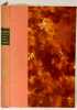 Catalogue  de la bibliothèque poétique de feu M. T-G HERPIN, contenant les oeuvres originales des principaux poétes depuis le XIIIe siècle jusqu'à la ...