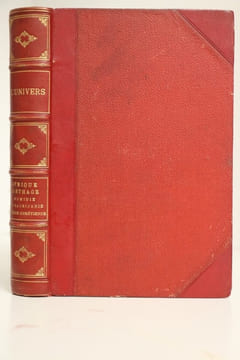 L'univers. Histoire et description de tous les peuples. Afrique. Carthage. Numidie et Mauritanie. Afrique chrétienne.. undefined