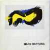 Hans Hartung 1971.. [HARTUNG]. Catalogue d’exposition.