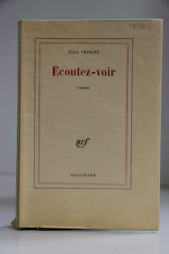 Ecoutez-voir.. TRIOLET (Elsa)