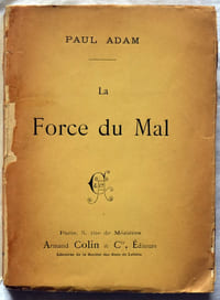 La Force du Mal.