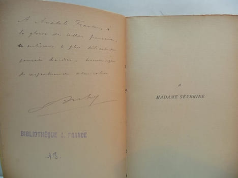 De l'amour, de l'ironie, de la pitié.. AUBRY (Octave)
