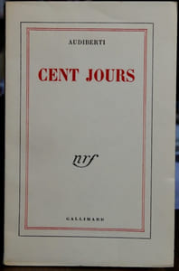 CENT JOURS.