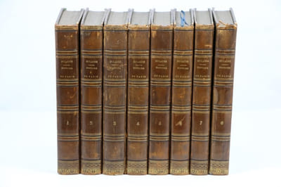 Histoire physique, civile et morale de Paris. 6e édition augmentée de notes nouvelles et d'un appendice contenant des détails descriptifs et historiques, sur tous les monuments récemment élevés dans la capitale par J.-L. Belin, avocat.
