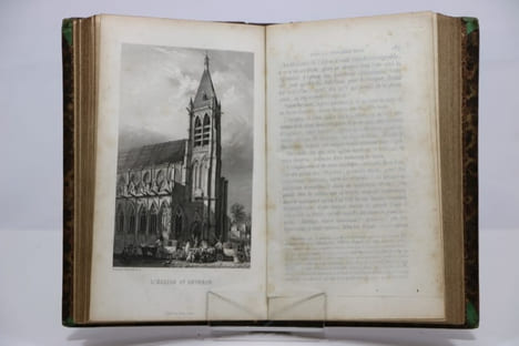 Histoire physique, civile et morale de Paris. 6e édition augmentée de notes nouvelles et d'un appendice contenant des détails descriptifs et ...