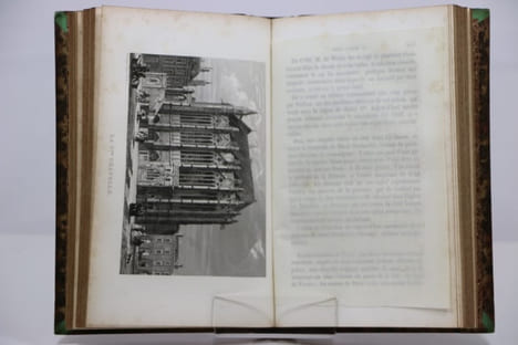 Histoire physique, civile et morale de Paris. 6e édition augmentée de notes nouvelles et d'un appendice contenant des détails descriptifs et ...