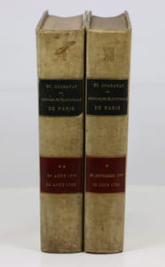 Assemblée électorale de Paris. 18 novembre 1790 - 15 juin 1791. 26 Aout 1791 - 12 Aout 1792.