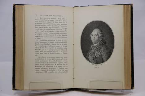 Souvenirs d'un académicien sur la Révolution, le Premier Empire et la Restauration. Avec introduction et notes du docteur Cabanès et suivis de la ...