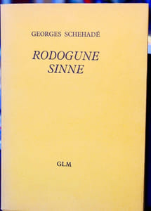 RODOGUNE SINNE