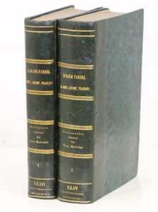 Dictionnaire Général Des Eaux Minérales et D'hydrologie Médicale.