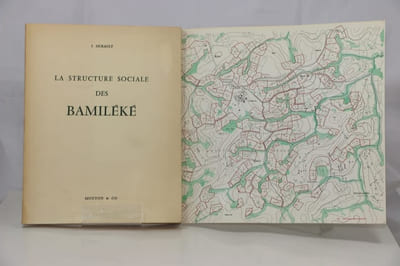 La structure sociale des BAMILEKE.