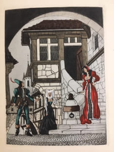 Contes de Boccace.