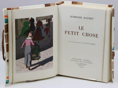 Le petit chose.