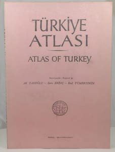 Atlas of Turkey /Turkiye Atlasi