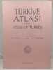 Atlas of Turkey /Turkiye Atlasi. TANOGLU (Ali)