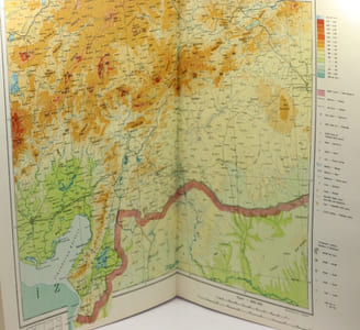 Atlas of Turkey /Turkiye Atlasi