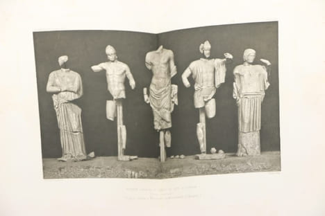 Histoire de la sculpture grecque.. COLLIGNON (M.)