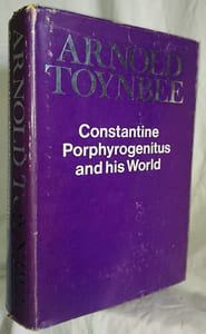 Constantine Porphyrogenitus and his World.